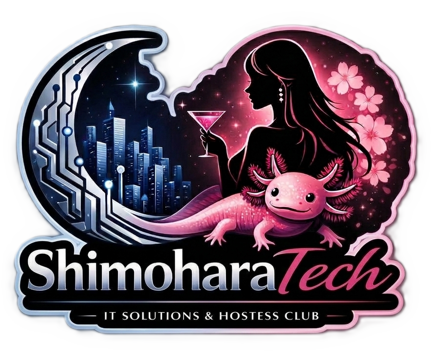 Shimohara Tech - Start